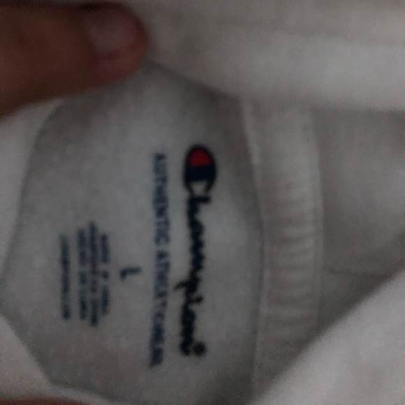 champion hoodie - Picture 4 of 4